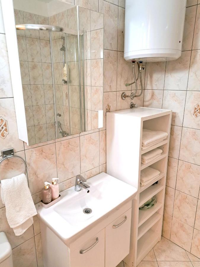 Appartement Luklena à Split Extérieur photo