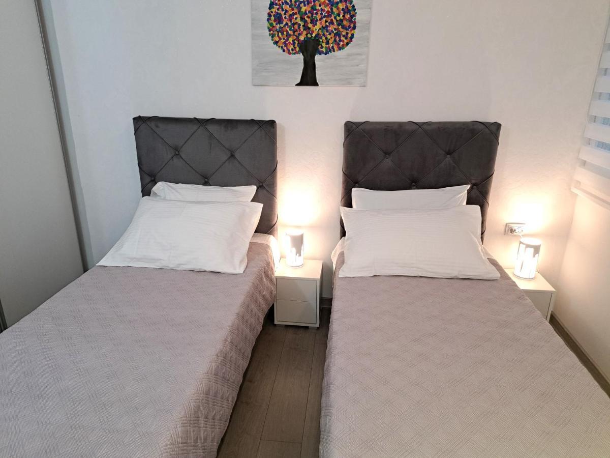 Appartement Luklena à Split Extérieur photo