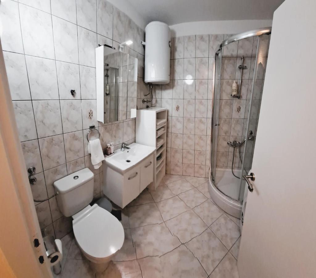 Appartement Luklena à Split Extérieur photo