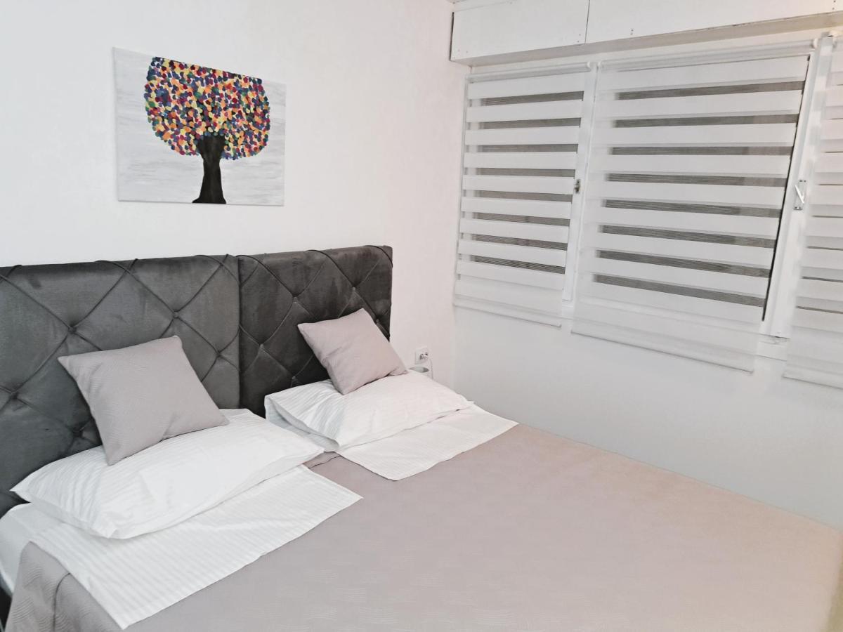 Appartement Luklena à Split Extérieur photo