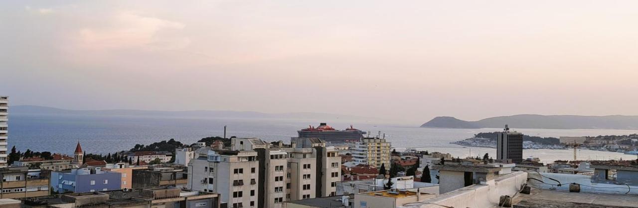 Appartement Luklena à Split Extérieur photo