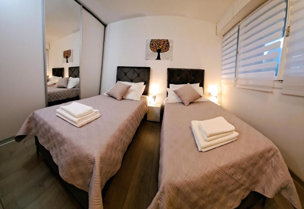 Appartement Luklena à Split Extérieur photo