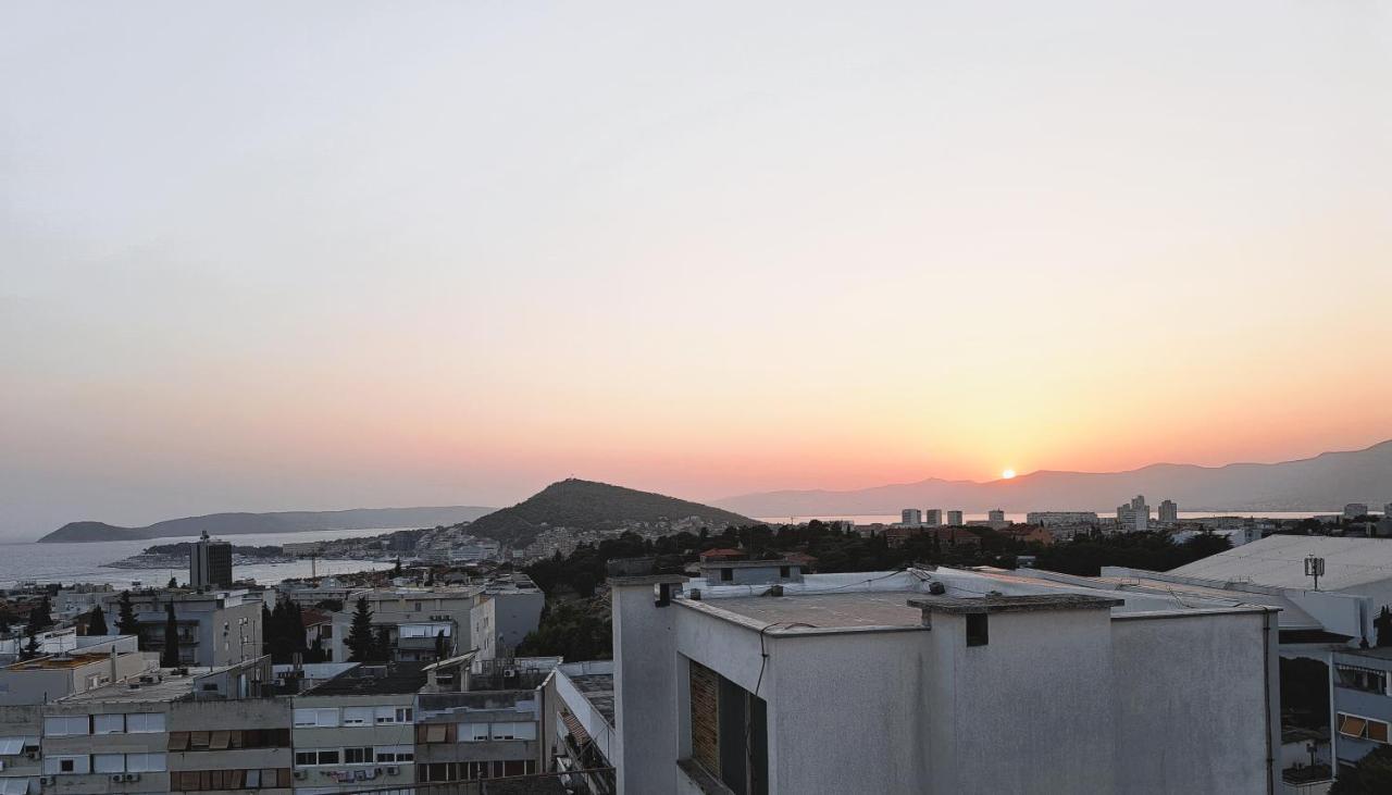 Appartement Luklena à Split Extérieur photo