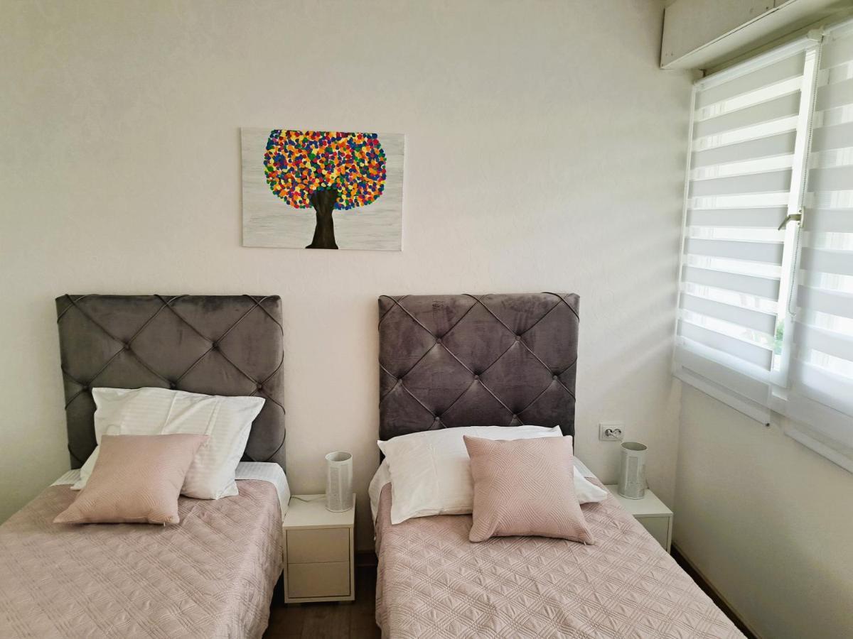 Appartement Luklena à Split Extérieur photo