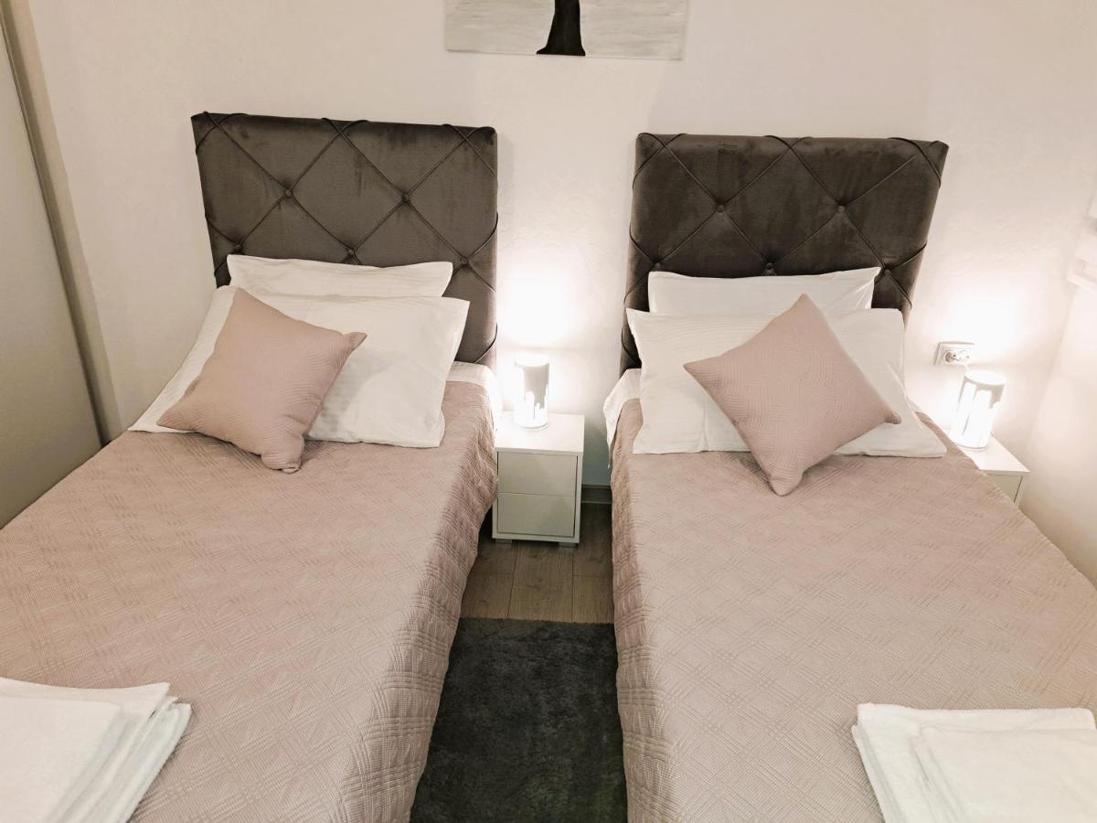 Appartement Luklena à Split Extérieur photo
